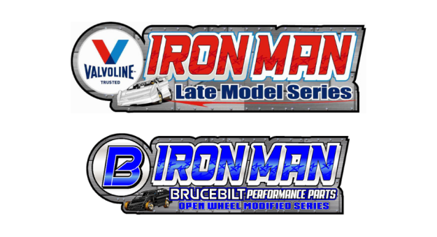 Ironman Series logos