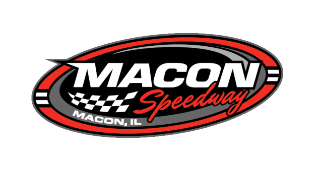 Macon Speedway logo