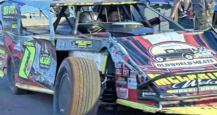 O’Neil Is Electric In USMTS Mods