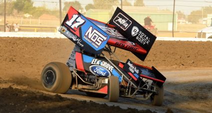 Golobic Doubles Down In SCCT Sprints