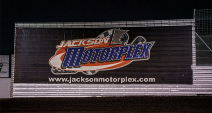 IMCA At Jackson Motorplex Rained Out
