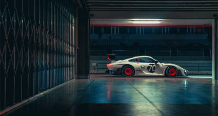 Porsche Announces Rennsport Reunion Dates