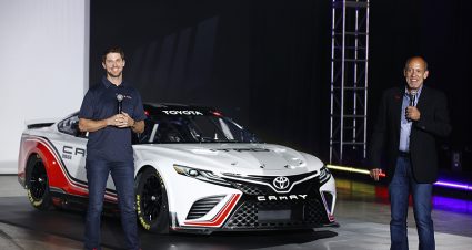 Toyota Racing President Q&A: Kyle Busch Contract, NASCAR At Le Mans And More