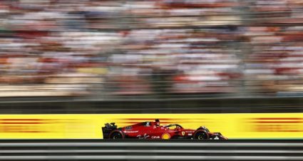 Leclerc Earns Spanish GP Pole After Spin