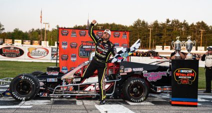 Coby Wins At Inaugural Granite State Derby