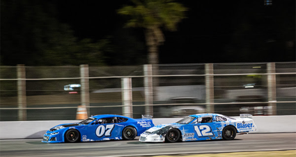 Walbridge Wins In Madera Pro Late Model Rematch With Keller