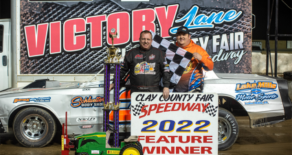 Shrtock Delivers Classic Win At Clay County