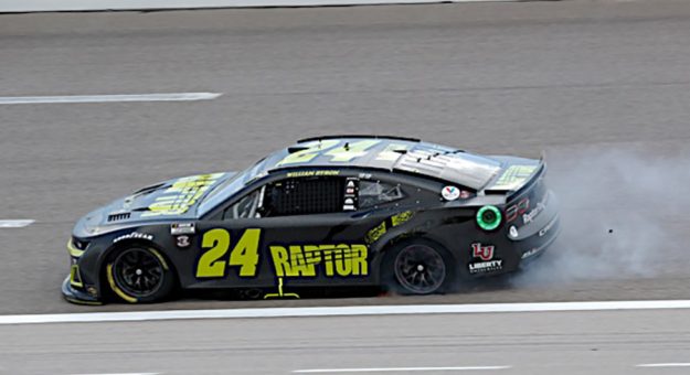 15 MAY 2022: During the ADVENT HEALTH 400 at KANSAS SPEEDWAY in KANSAS CITY, KS. (HHP/Tim Parks)