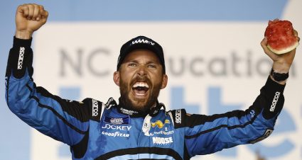 Chastain Adds Farmer’s Promise For Xfinity At Indy