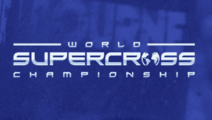 World Championship For 250 Supercross