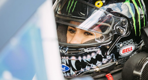 Visit Hailie Deegan: ‘I Want To Make The Playoffs’ page