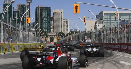 IndyCar Returns To Toronto