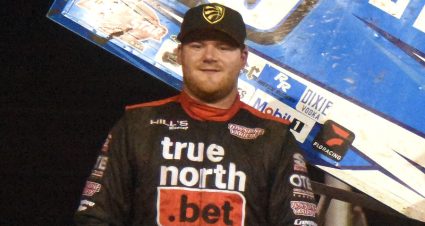 Westbrook Lands Knoxville Truck Ride