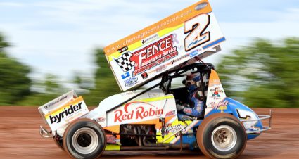 Flick Does It Again At Lernerville