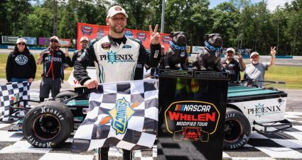 Justin Bonsignore Gets Victory In Duel At The Dog 200
