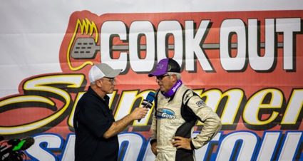 Green Puts On Masters Class At Round 3 Of Cookout Summer Shootout