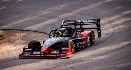 Donner & Shute Speed On Day 2 At Pikes Peak