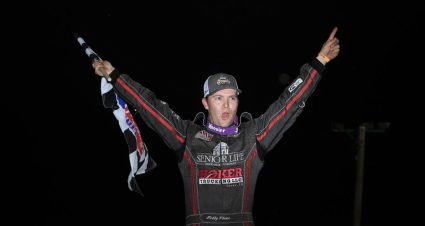 Bobby Pierce Wins At Adams County Raceway