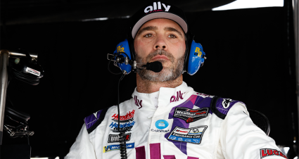 Jimmie Johnson Explains ‘Pivot’ To ‘Meaningful’ Part-Time Racing
