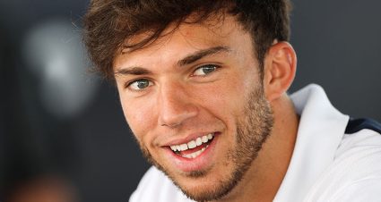Gasly To Remain With AlphaTauri