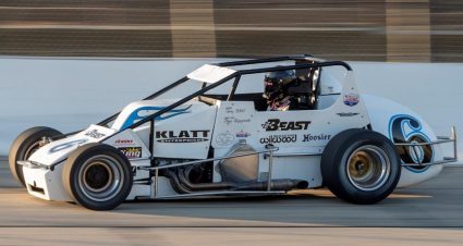 Leary Is Silver Crown Pavement Star