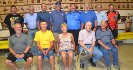 New Members Inducted Into Fremont Speedway Hall Of Fame