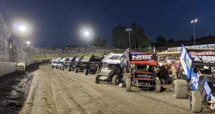 Dirt Cup Notes: The Return Of The 410s