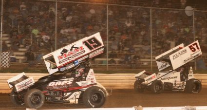 Marks Leads PA Speedweek To Hagerstown