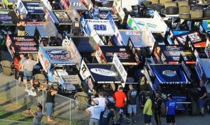 Infield After Time Trials Port Royal All Stars May 29 Julia Johnson Photos 199