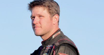 Marks Bests Larson Again At Hagerstown
