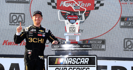 Cup Series Notes: 13 Winners In 18 Races