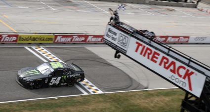 NASCAR Xfinity Series Visits Road America