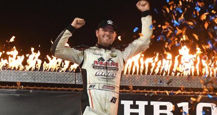 Marks Continues To Lead Sprint Car Rankings
