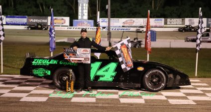 Riddle Wins No. 6 Of The Season At Madison
