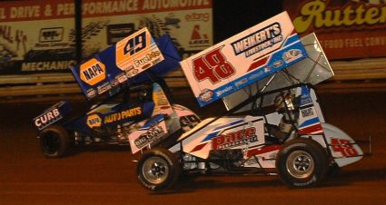 Williams Grove Season-Opening Outlaws Invasion Set For Friday