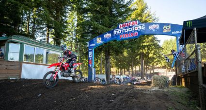 Sexton Outduels Tomac For 2nd Overall Victory