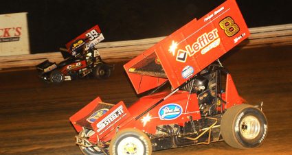 Williams Grove Approaches One Month Until Opener