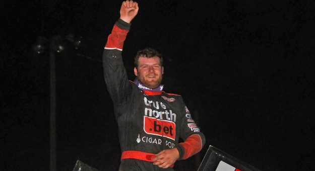 Dylan Westbrook Celebrate Ascs Win Caney Valley 072722