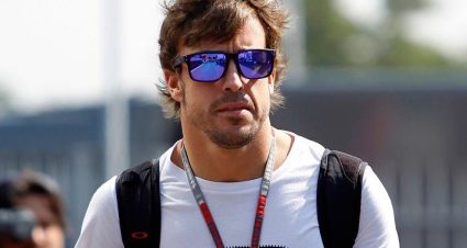 Alonso To Join Aston Martin In 2023