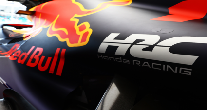 Honda, Red Bull Extend Power Unit Support