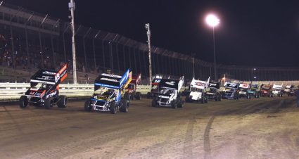 Over $300,000 Distributed At Knoxville Raceway Banquet