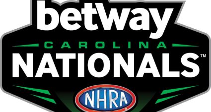 Betway Named Entitlement Sponsor Of NHRA Carolina Nationals