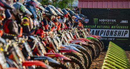 First Group Of AMA Champions Crowned