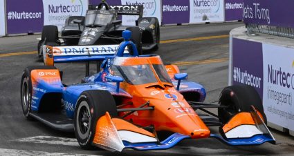 Dixon Reaches No. 2 On All-Time IndyCar Wins List
