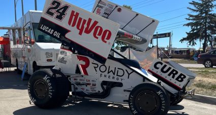 Abreu, Rowdy Energy & Hy-Vee Partner For Knoxville