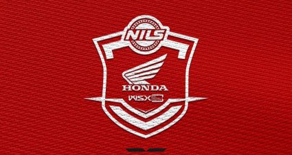 Honda NILS Racing Announced As Part Of FIM World Supercross Championship