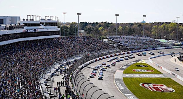 April 03, 2022:  at Richmond Raceway in Richmond, Virginia. (HHP/Chris Owens)