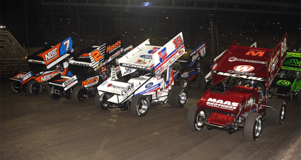 The 61st Knoxville Nationals