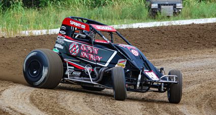 Schudy Sizzles At Grain Valley