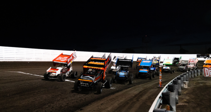 AGCO Jackson Nationals Up Next for WoO Sprint Cars